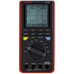 Oscilloscope numérique...