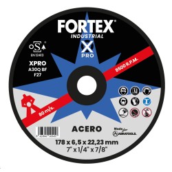XPRO FORTEX IND.ACERO...