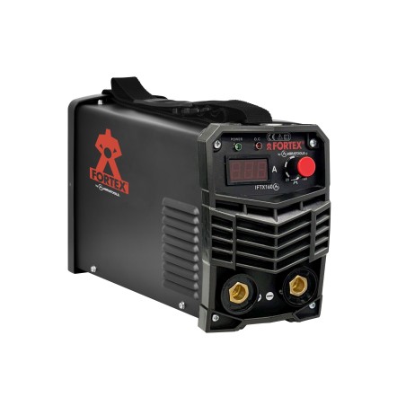 INVERTER MMA IFTX160A 230V/F1 CON ACC.Y MALETA 