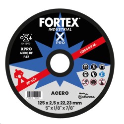 XPRO FORTEX IND.ACERO...