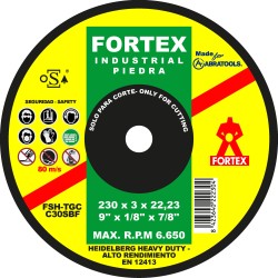 FSH / TGC 230x3x22223...