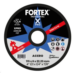 XPRO FORTEX IND.ACERO...