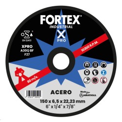 XPRO FORTEX IND.ACERO...