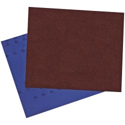 Feuille de tissu Corindon...