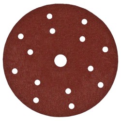 Sander disk Ø150 Velcro 14...