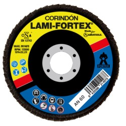 DISCO LAMI-FORTEX 125X22...