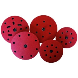 Velcro plat Ø150 - 6 trous...