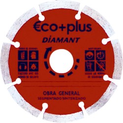 Segmented E + P 230x7x22 