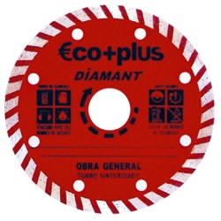 Turbo E + P 230x7x22 