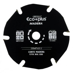 Disque ECO+PLUS 230x3,8x22...