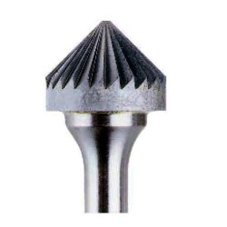 Fraise M.D.FORTEX Cône 90º...