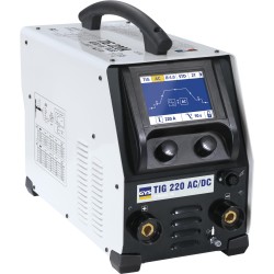 TIG 220 AC/DC HF FV 220V-F1...