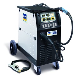 MIG/MAG INVERTER MULTIWELD...