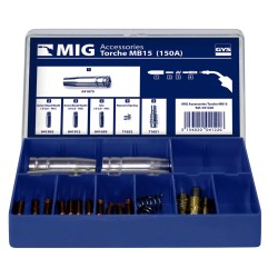 041226 * KIT MIG-MAG MB 15...