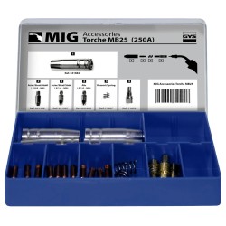 041233 * KIT MIG-MAG MB 25...