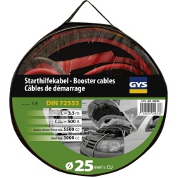 CABLES DE ARRANQUE 500A 