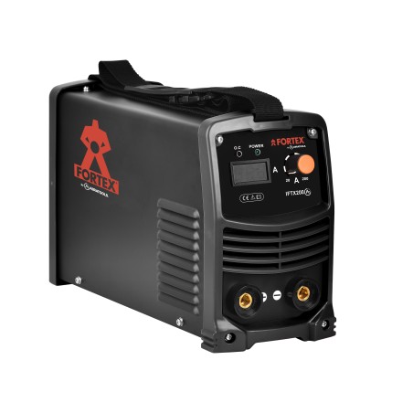 INVERTER MMA IFTX200A 230V/F1 CON ACC.Y MALETA 