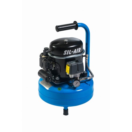 ICO P50 - COMPRESOR SILENCIOSO 0,48HP/50l/min 230V/F1