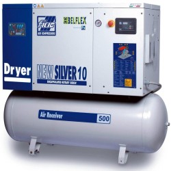 Comp.TORTO NEW SILVER D10HP...