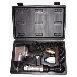 Kit Outils pneumatiques E +...