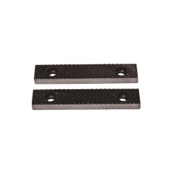 Banque de bouche dentée en...