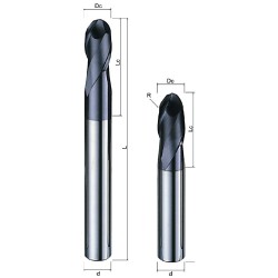 VB262-3,0*FRESA CARBURO...