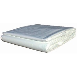 Auvent blanc BELFLEX 5 x 8...