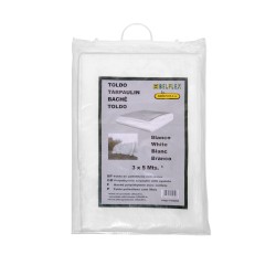 Blister Blanco auvent 3 x 5...