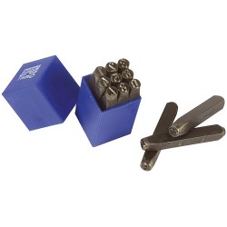 262.02 Poinçons en acier...