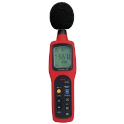 Digital Meter Sound Level...