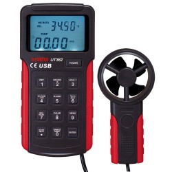 ANEMOMETRO DIGITAL UT362 