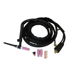 TIG WP-17V Torch pour...