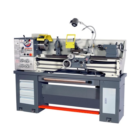 TORNO FTX-1000X330-TO *400V/F3 2HP. CON BANCADA 