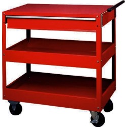 FTX301-2 Trolley 3 plateaux...