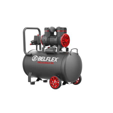 COMPRESOR SIN ACEITE BF-50-SILENT 230V-F1 2HP