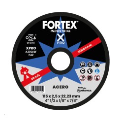 Xpro FORTEX Ind indocer...