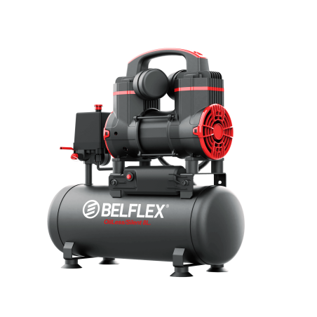 COMPRESOR SIN ACEITE BF-8-SILENT 230V-F1 1,2HP