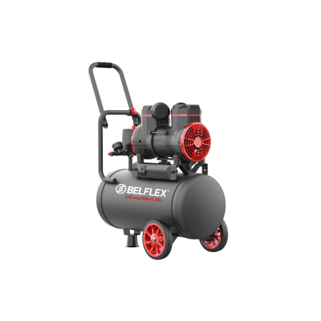COMPRESOR SIN ACEITE BF-24-SILENT 230V-F1 2HP