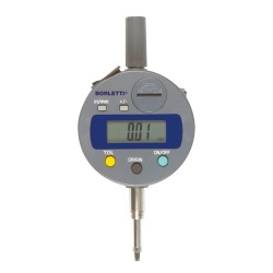 Comparaison numérique...