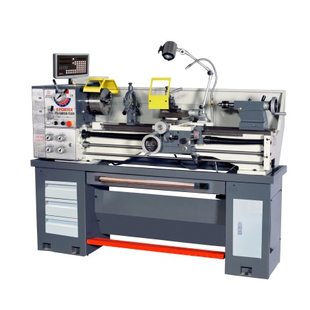 Lathe FTX-1000X330-TO DCR 400V / F3 2HP. + DRO + TCRE 