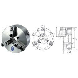 VSK-6 * Plate 3 Claws...