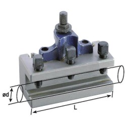 540320 * P.Util Bar Drill...