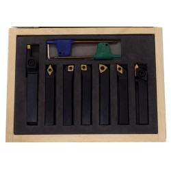 Mastine 7 pcs. Lames de jeu...