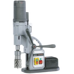 Drill with empty pump...