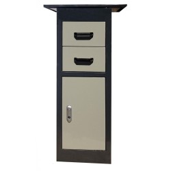 PEDESTAL TALADRO-FRESADOR...