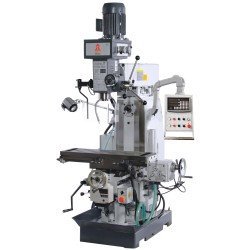 FTX-80-FC Milling machine...