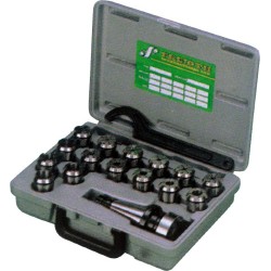 ISO40-M16 J.P / Plippers +...