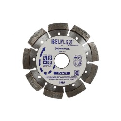 SHA 115x9x22 sec.laser metal 