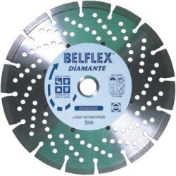 SHA 125x9x22 sec.laser metal 