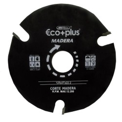 Disque ECO+PLUS 125x3,8x22...